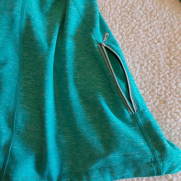 🌺 Like New Lululemon Half Zip Running Shirt/Shacket - Picture 14 of 16